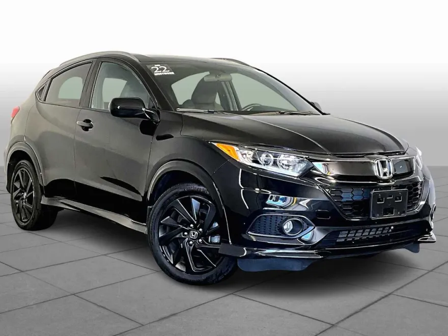 2022 Honda HR-V Sport photo 1