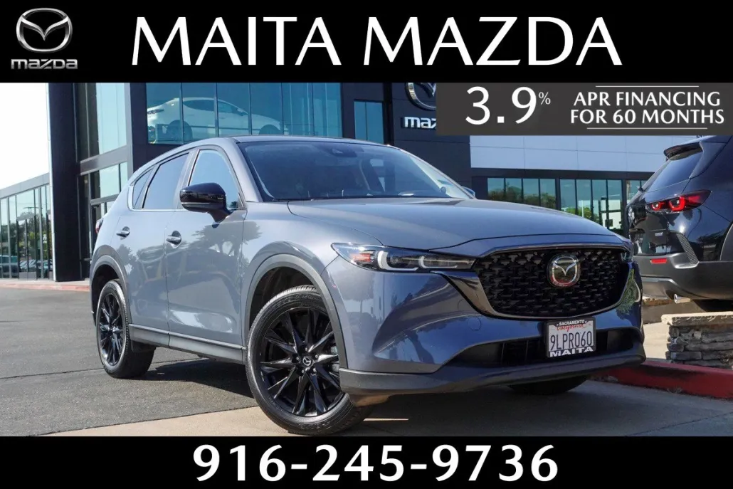 2024 Mazda CX-5 2.5 S Carbon photo 1