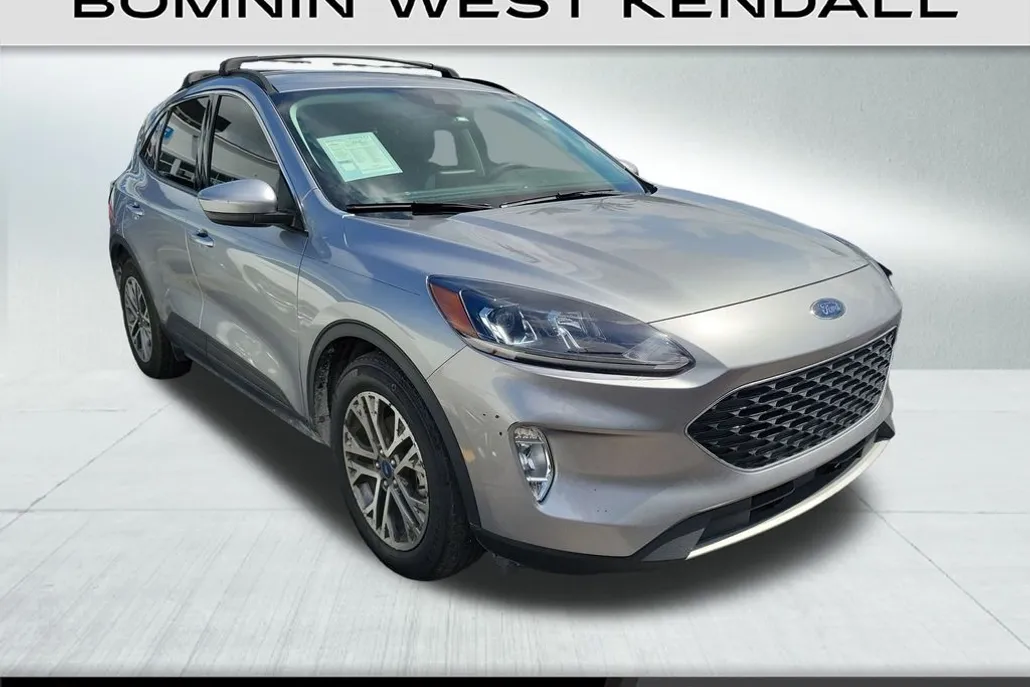 2022 Ford Escape SEL photo 1