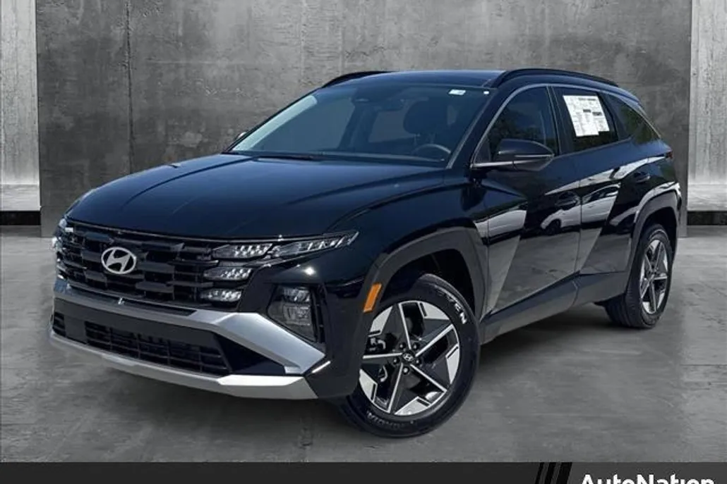 2025 Hyundai Tucson Hybrid SEL Convenience photo 1