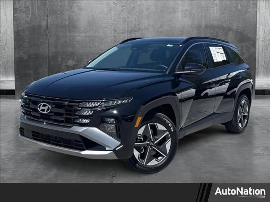 2025 Hyundai Tucson Hybrid SEL Convenience photo 1