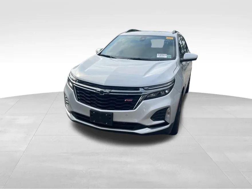 2022 Chevrolet Equinox RS photo 1