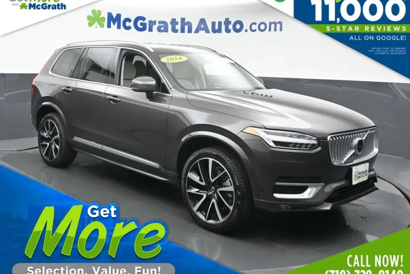 2024 Volvo XC90 Plus photo 1