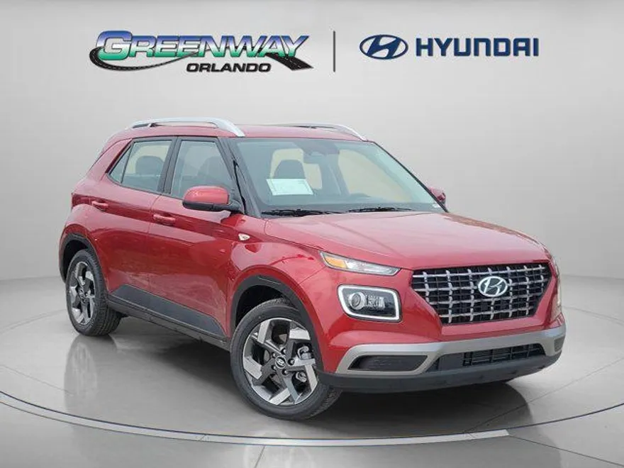 2025 Hyundai Venue Limited photo 1