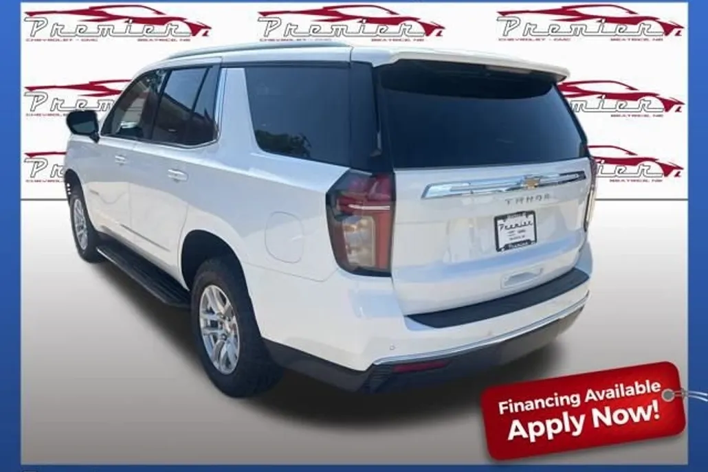 2023 Chevrolet Tahoe LS photo 1