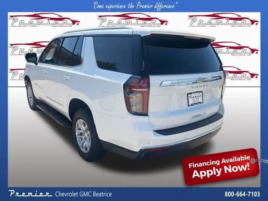 2023 Chevrolet Tahoe LS photo 1