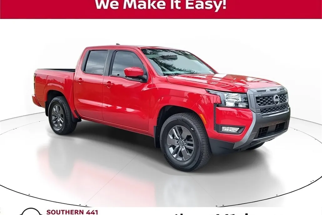 2025 Nissan Frontier SV photo 1