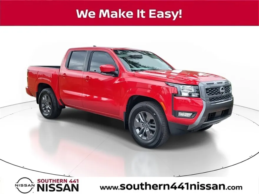 2025 Nissan Frontier SV photo 1