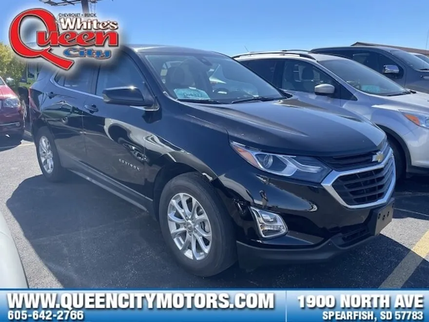 2021 Chevrolet Equinox photo 1