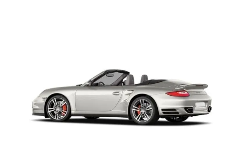 2011 Porsche 911 Turbo S Cabriolet photo 1