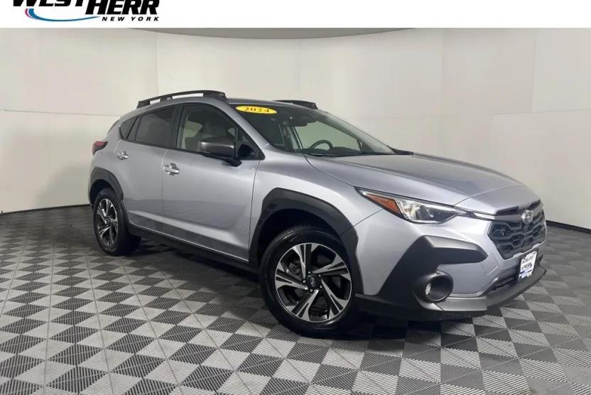 2024 Subaru Crosstrek Premium photo 1