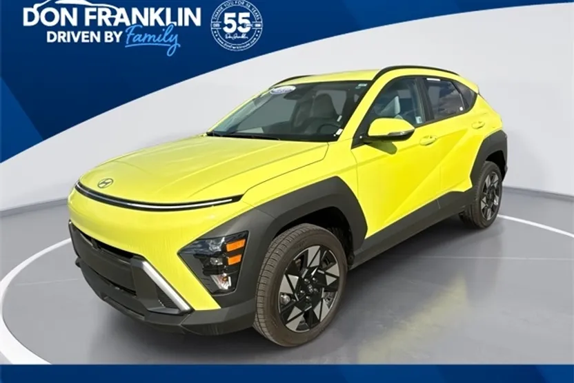 2024 Hyundai Kona SEL photo 1