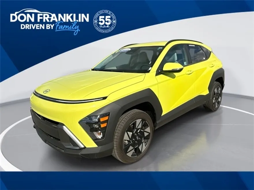 2024 Hyundai Kona SEL photo 1