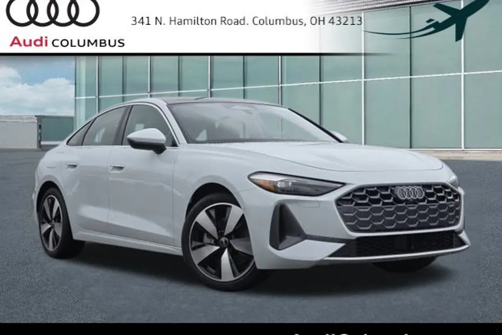 2025 Audi A5 Quattro Premium photo 1