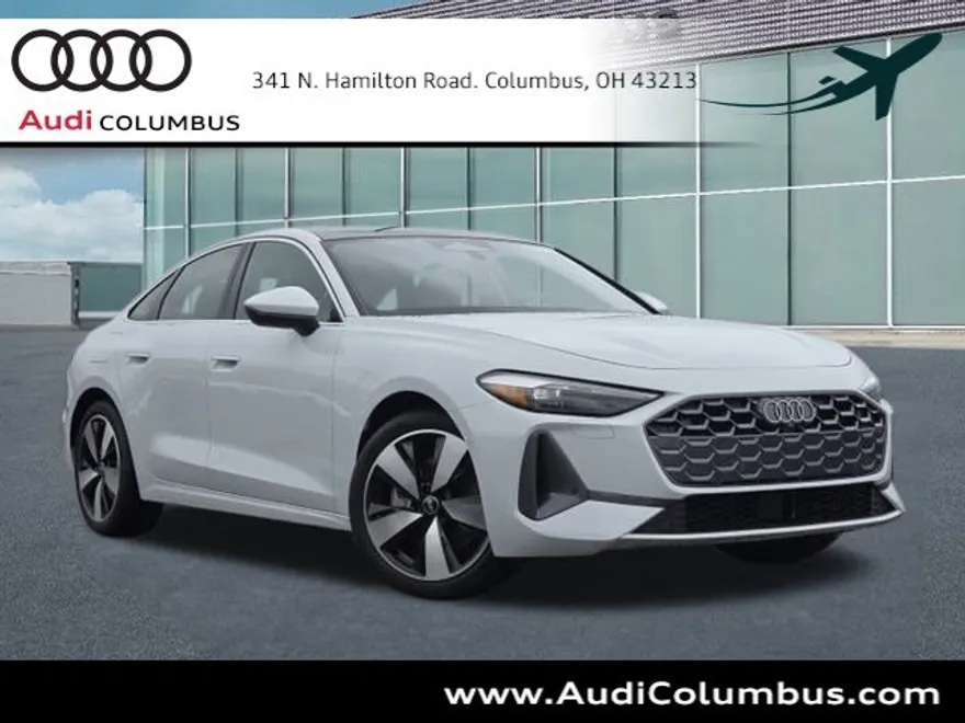2025 Audi A5 Quattro Premium photo 1