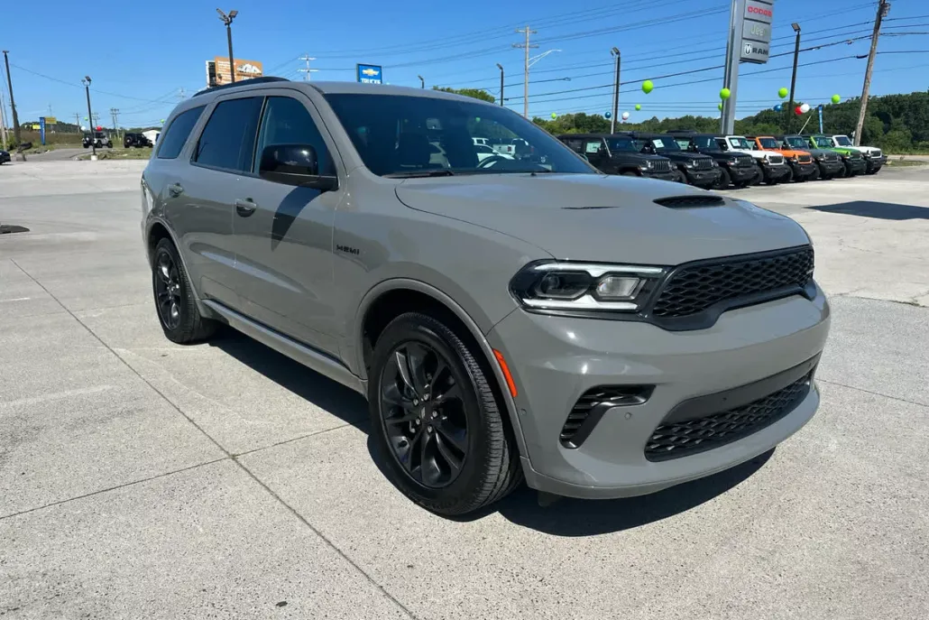 2024 Dodge Durango R/T photo 1