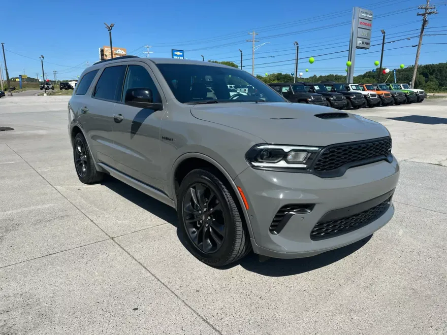 2024 Dodge Durango R/T photo 1