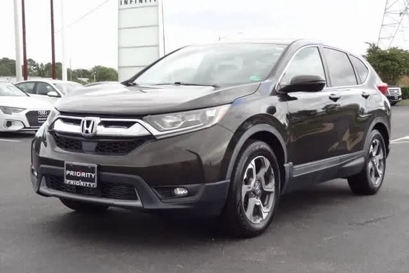 2018 Honda CR-V EX photo 1