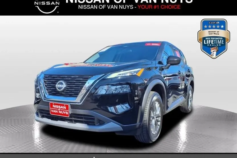2023 Nissan Rogue S photo 1