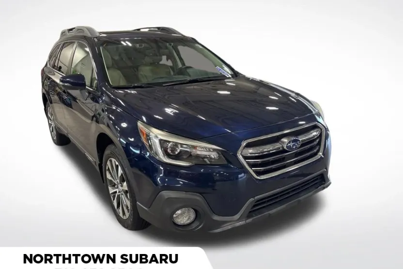 2018 Subaru Outback 2.5i Limited photo 1