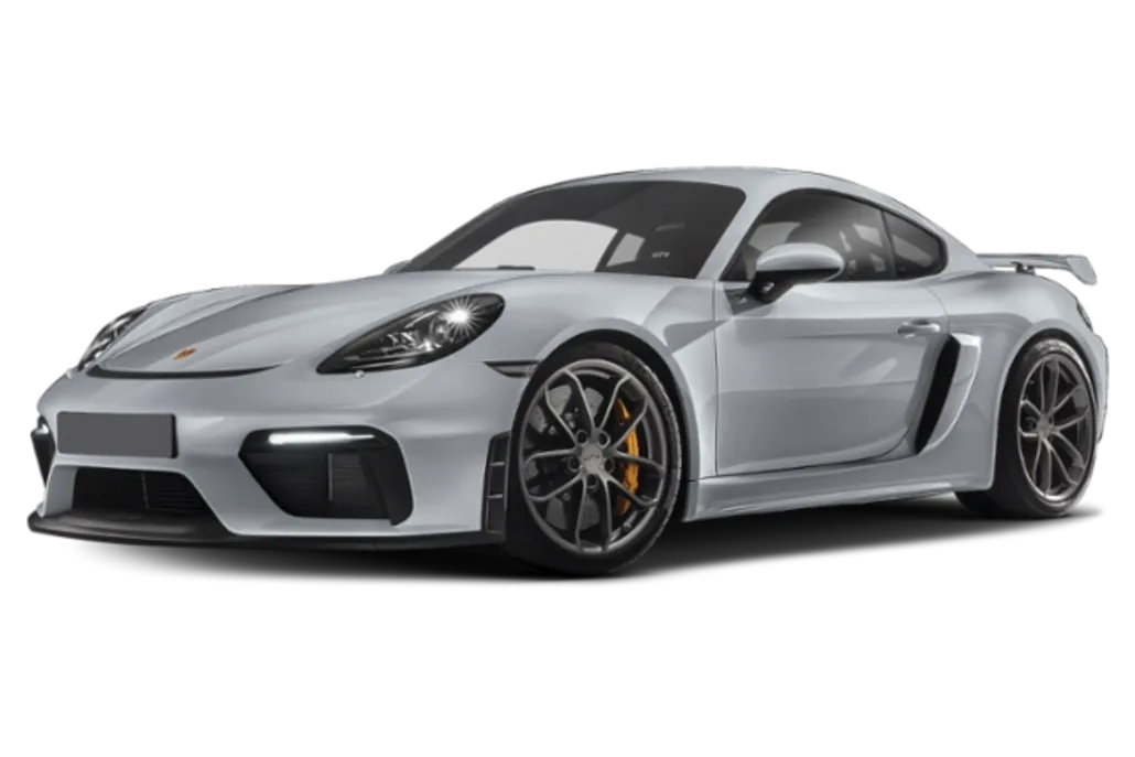 2025 Porsche Cayman GT4 RS photo 1