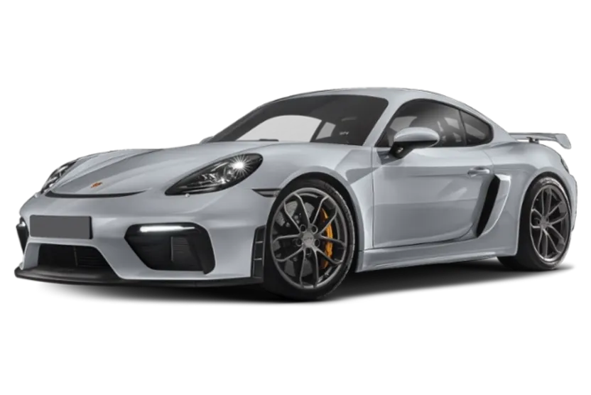 2025 Porsche Cayman GT4 RS photo 1