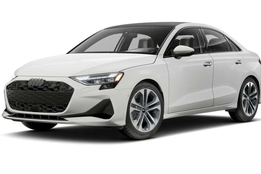 2025 Audi A3 2.0T Premium photo 1