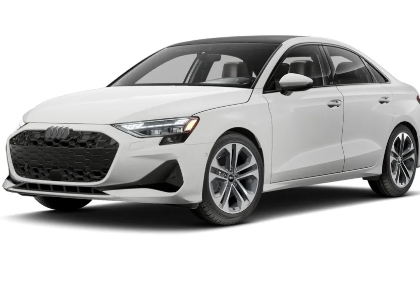 2025 Audi A3 2.0T Premium photo 1