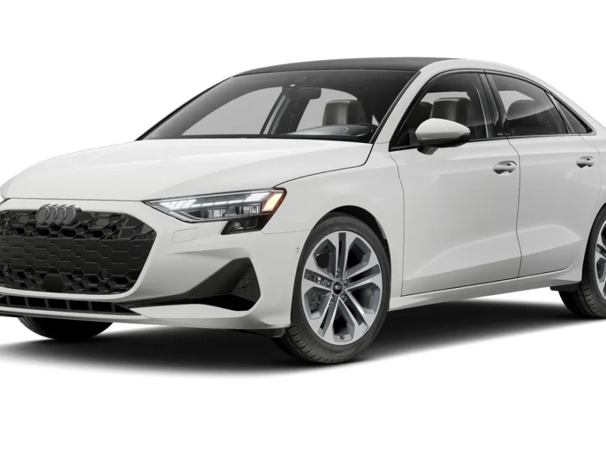 2025 Audi A3 2.0T Premium photo 1