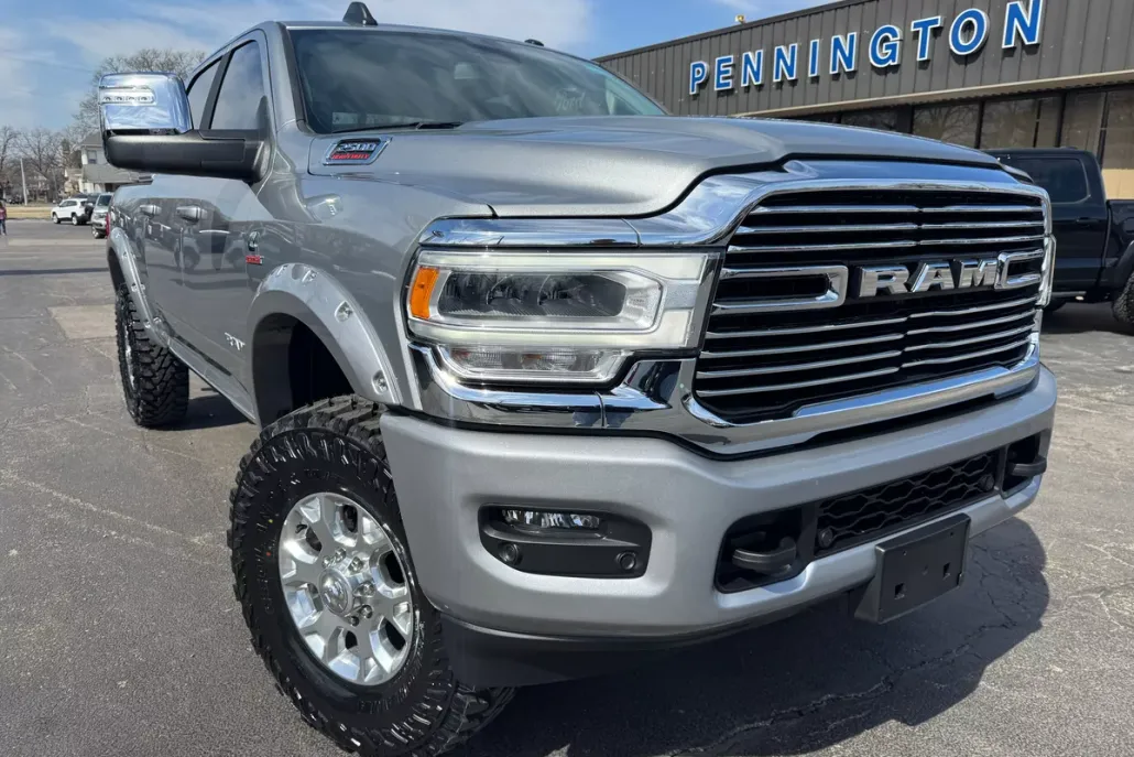 2024 Ram 2500 Laramie photo 1