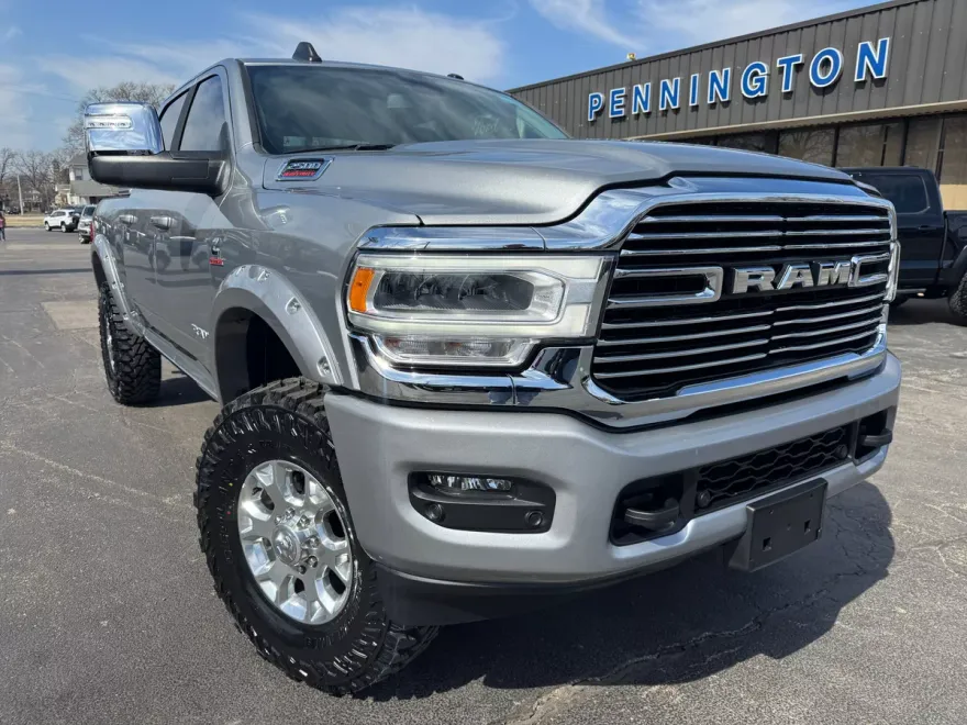 2024 Ram 2500 Laramie photo 1