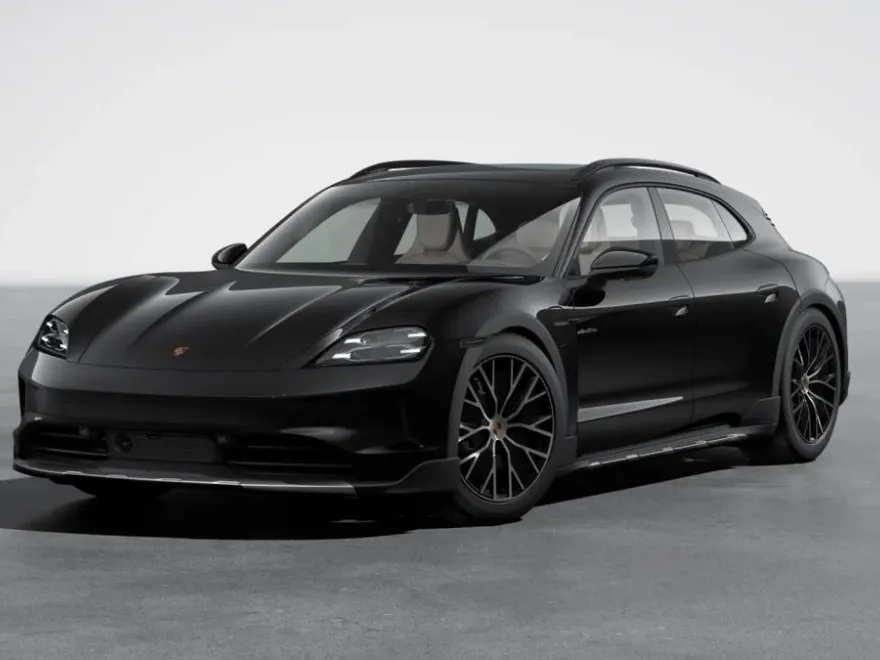 2025 Porsche Taycan Cross Turismo 4 photo 1