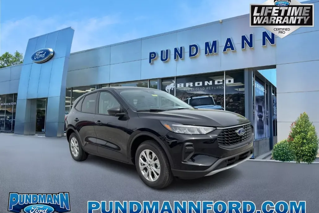 2025 Ford Escape Active photo 1