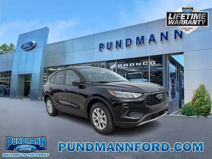 2025 Ford Escape Active photo 1
