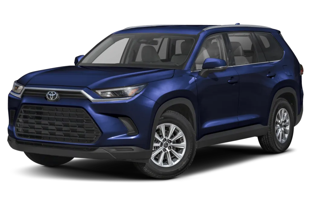 2024 Toyota Grand Highlander XLE photo 1