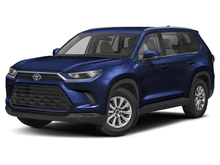 2024 Toyota Grand Highlander XLE photo 1