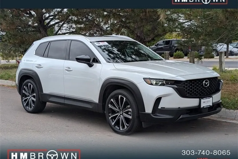 2023 Mazda CX-50 2.5 Premium Plus photo 1