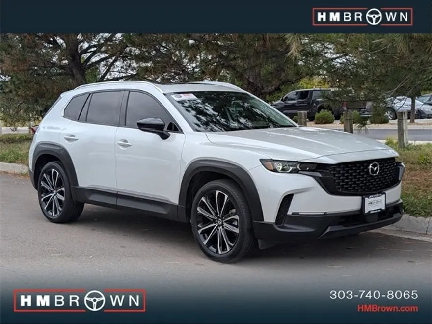 2023 Mazda CX-50 2.5 Premium Plus photo 1