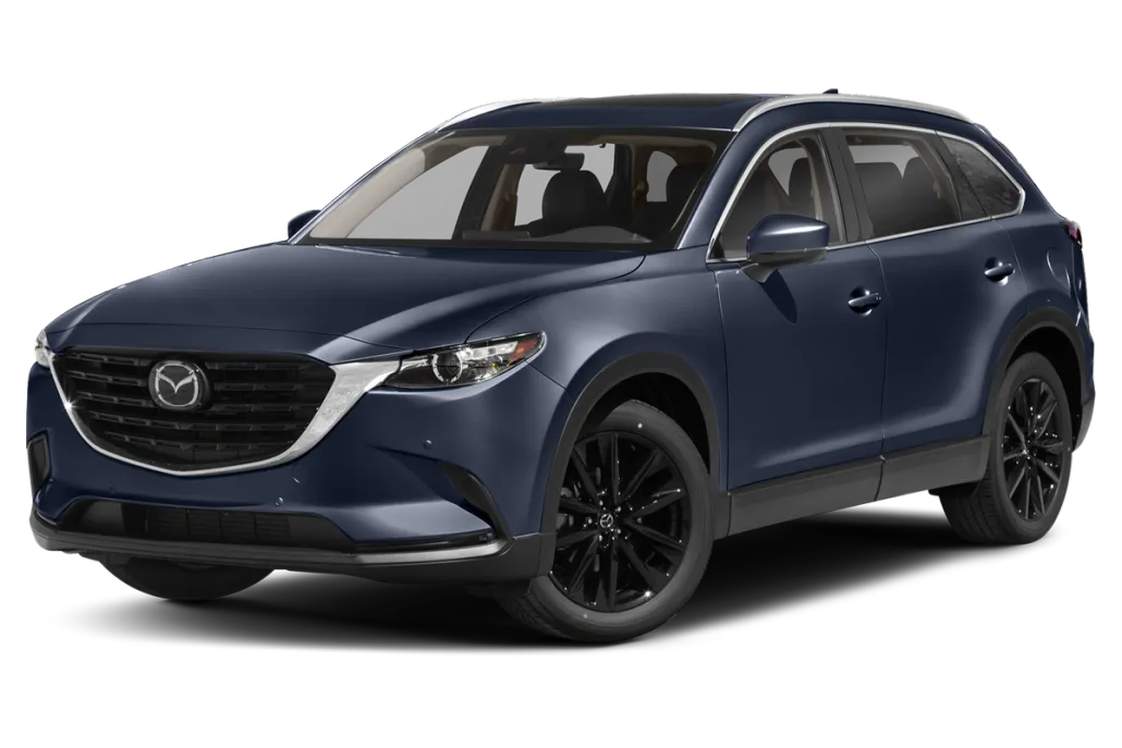 2023 Mazda CX-9 Touring photo 1