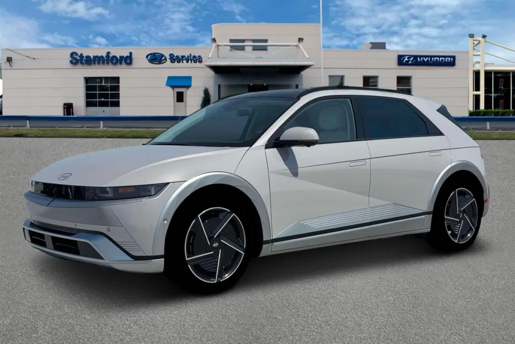 2025 Hyundai Ioniq 5 Limited photo 1