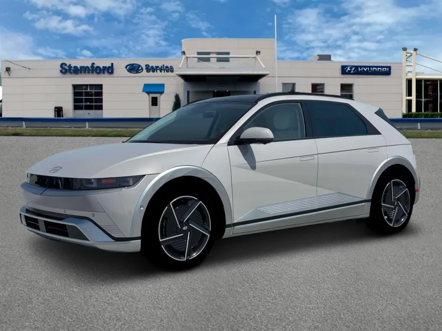 2025 Hyundai Ioniq 5 Limited photo 1