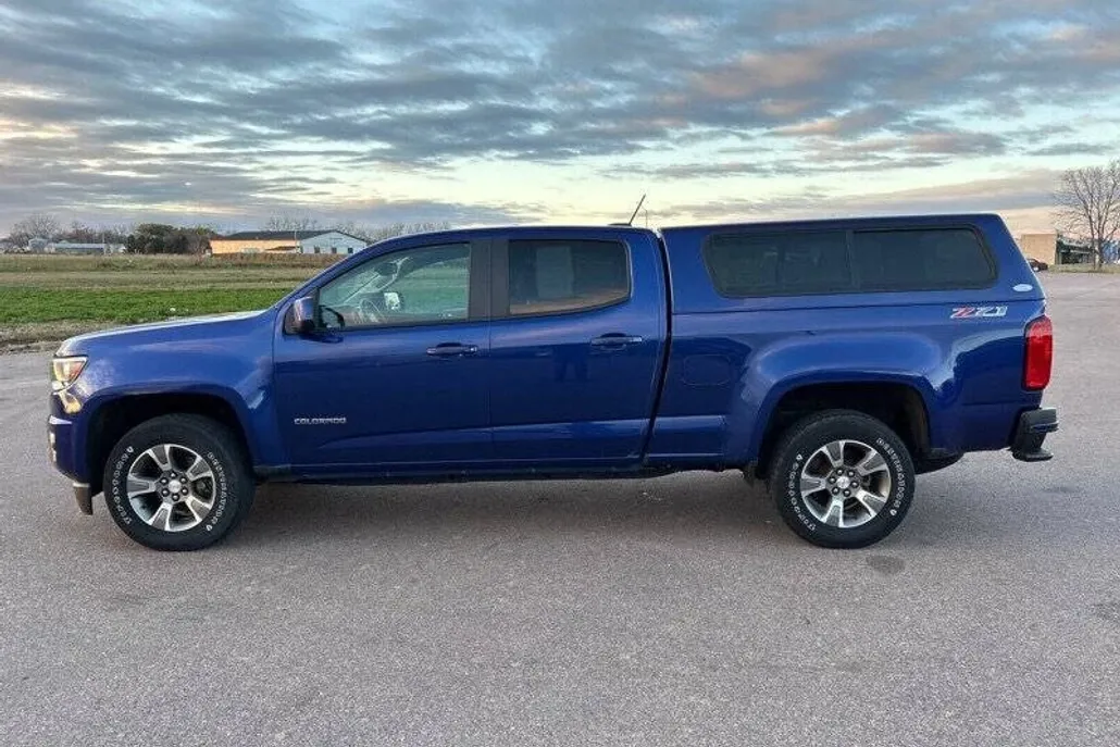 2016 Chevrolet Colorado Z71 photo 1
