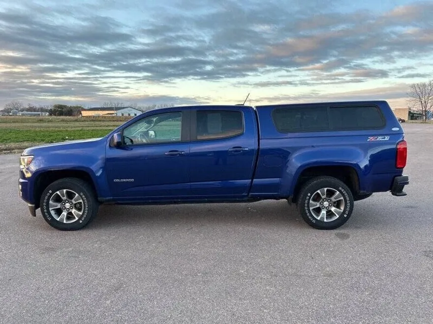 2016 Chevrolet Colorado Z71 photo 1