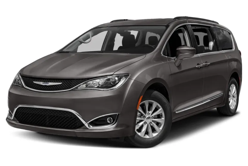 2019 Chrysler Pacifica Touring Plus photo 1