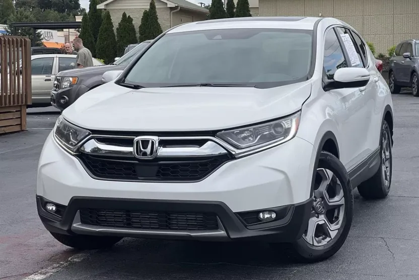 2019 Honda CR-V EX-L photo 1