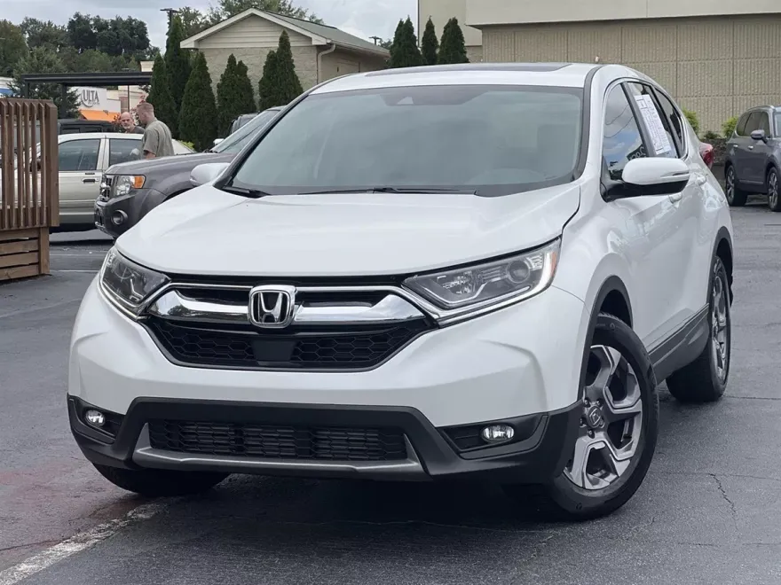 2019 Honda CR-V EX-L photo 1