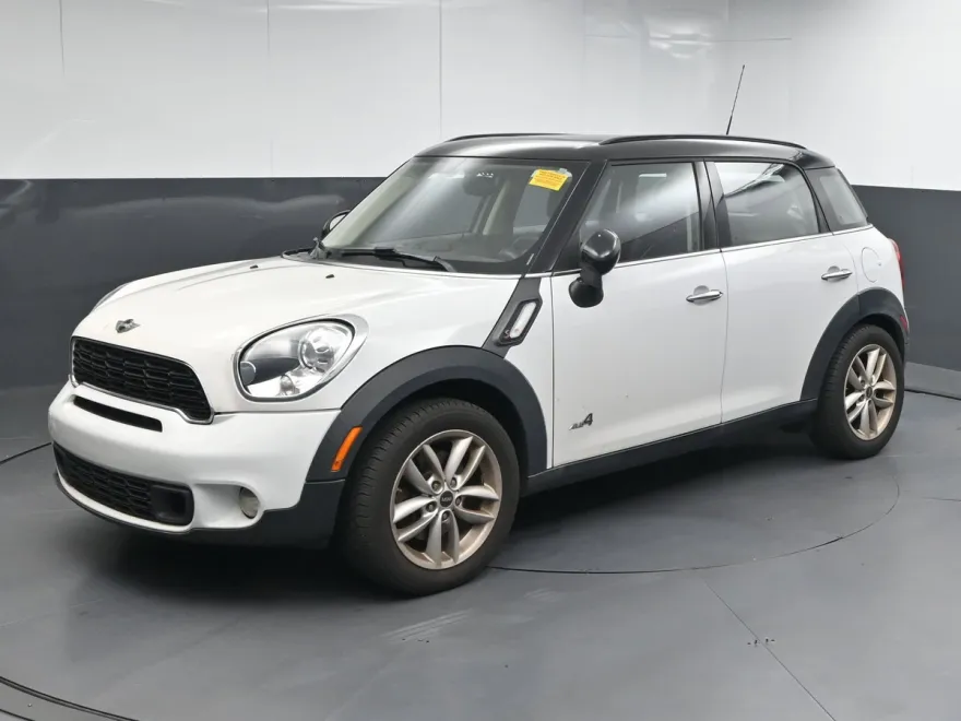 2013 Mini Countryman S ALL4 photo 1