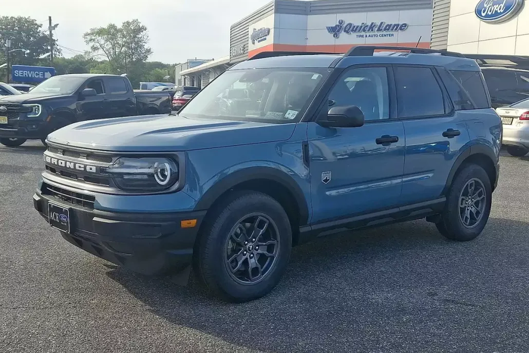 2022 Ford Bronco Sport Big Bend photo 1
