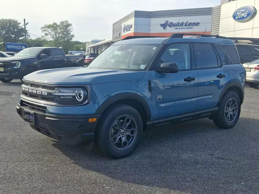 2022 Ford Bronco Sport Big Bend photo 1