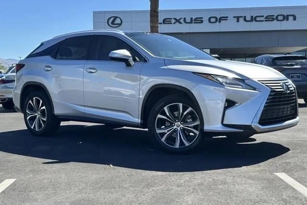 2017 Lexus RX photo 1